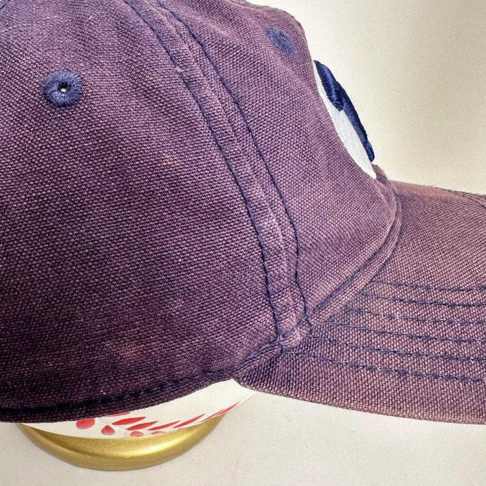 Brigham Young University BYU Football Youth Hat New Era 9Twenthy Adjustable Cap - Picture 6 of 12